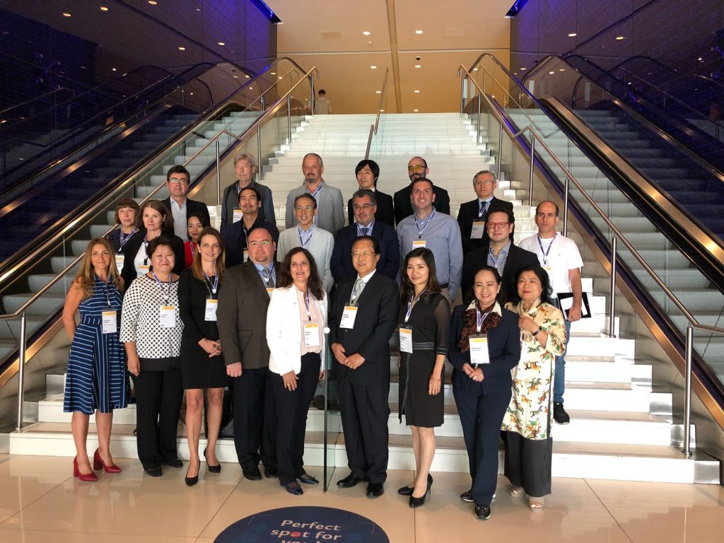 Reunion anual felca aseproce