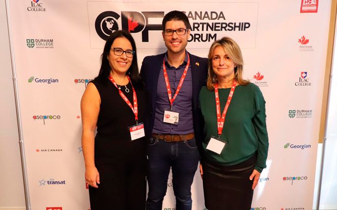 Canadá Partnership Forum