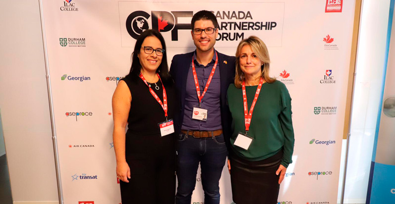 Canadá Partnership Forum