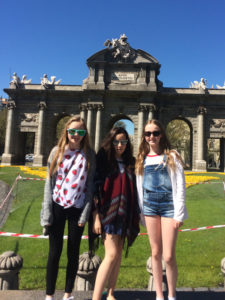 Tu Hijo al extranjero