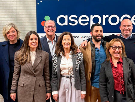 New President and Board for Spanish agency association ASEPROCE